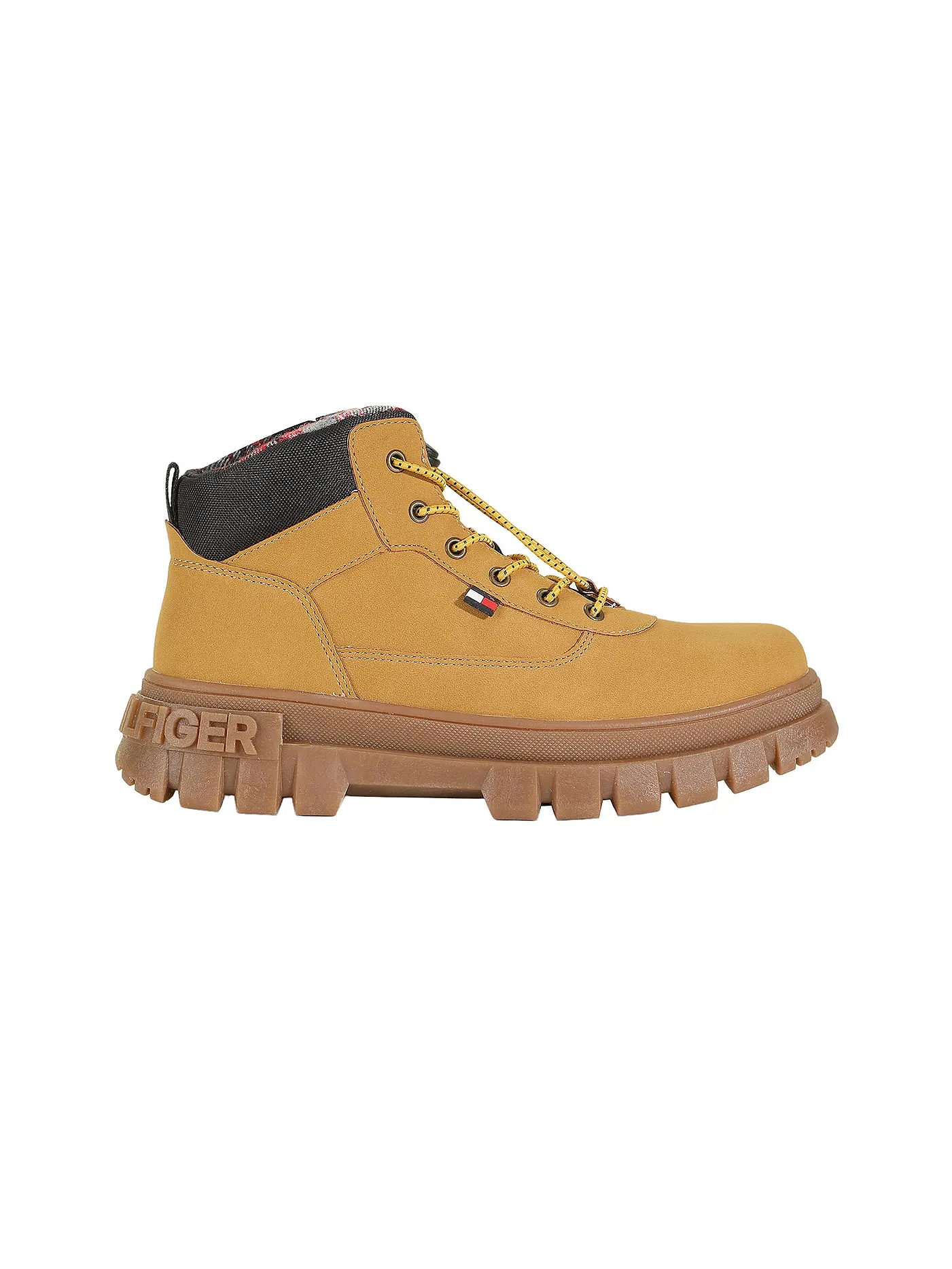 TOMMY HILFIGER | Jungen Stiefel | beige